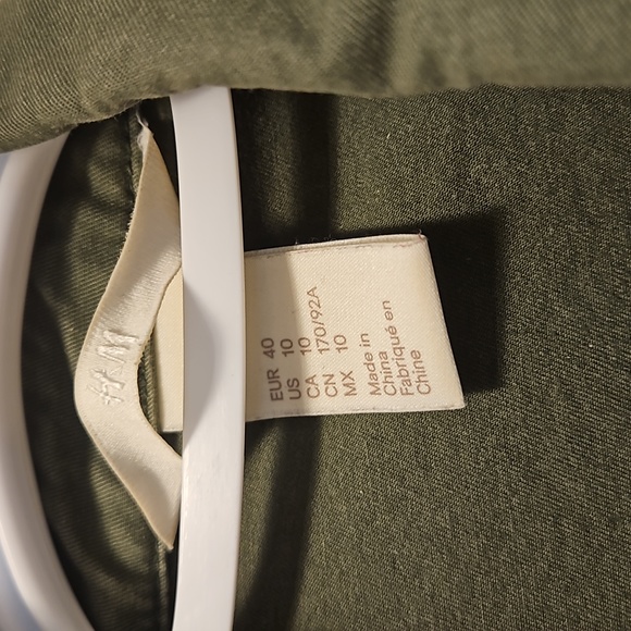 H&M cropped jacket - Picture 2 of 2